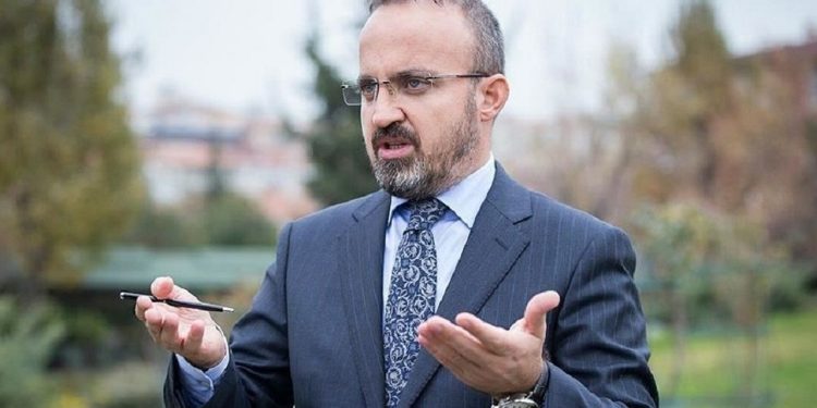 AKP'li Turan Engelliler Günü'nü 'kutladı', tepki gelince tweetini sildi