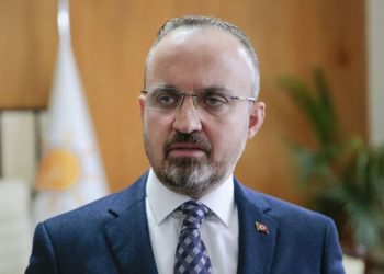 AKP'li Turan, İYİ Partili Hüseyin Örs'ü darp eden Zafer Işık'ı savundu