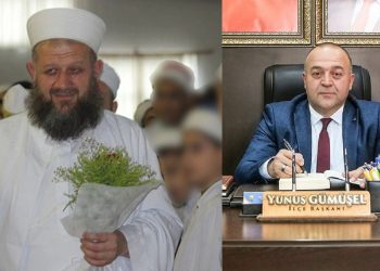 AKP'li başkan, 6 yaşındaki kızını evlendiren Yusuf Ziya Gümüşel'in yeğeni çıktı!