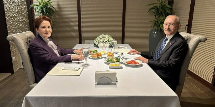 AKP'li belediye meclisi üyesinden Akşener, Kılıçdaroğlu ve ailelerine ağır saldırı: Umarım bu geceki birliktelikten kaset çıkmaz!