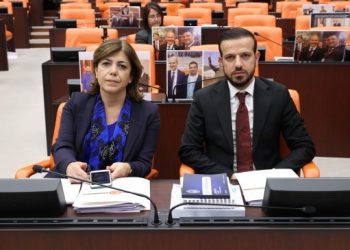 AKP’li vekilden HDP Grubu’na ‘katilsiniz’ sataşması