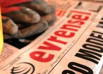 AKP’li vekilden, Sayıştay raporundaki usülsüzlüğü yazan Evrensel’e tazminat davası