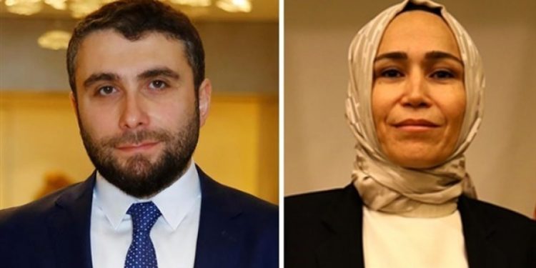 AKP’li vekilin eşinden 9 ayda 3,6 milyar TL’lik ‘kupon arazi’ vurgunu