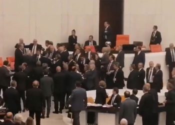 AKP’li vekilin yumruk attığı İYİ Partili isim yoğun bakıma alındı