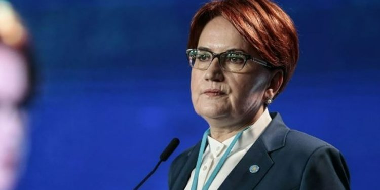 AKP'lilerin saldırısıyla yoğun bakıma kaldırılan İYİ Partili Örs'e ilişkin Akşener'den açıklama