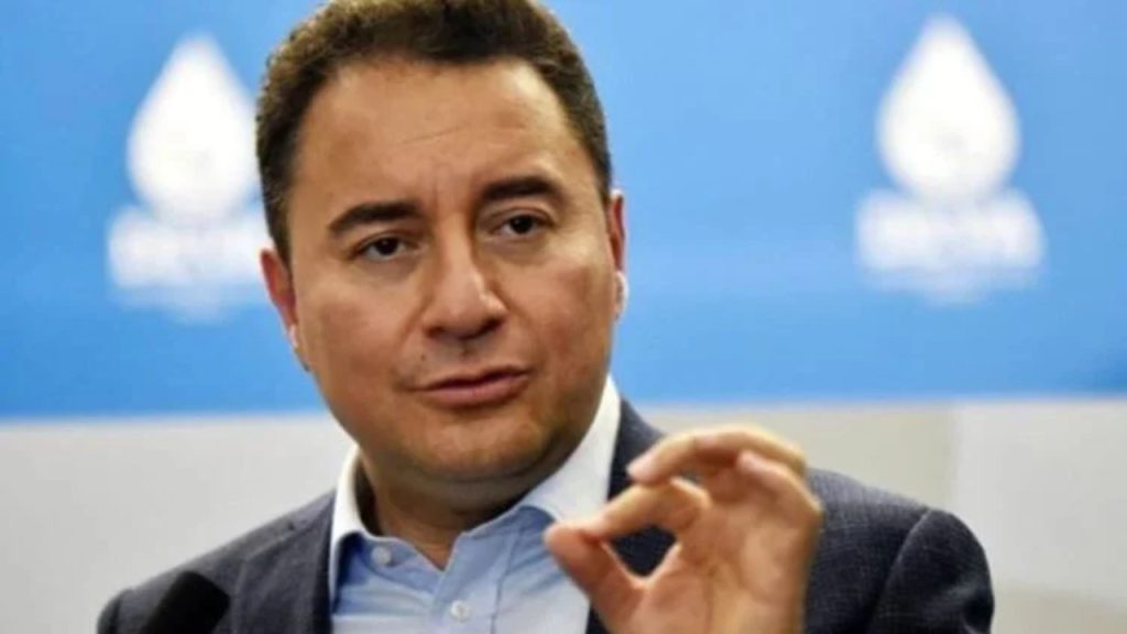 ATV'deki sansüre Ali Babacan'dan Kürtçe tepki