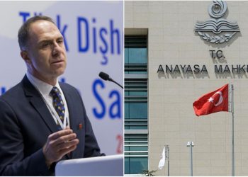 AYM, 'Erdoğan’a hayır' çağrısına verilen para cezasını iptal etti