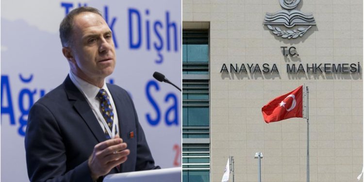 AYM, 'Erdoğan’a hayır' çağrısına verilen para cezasını iptal etti