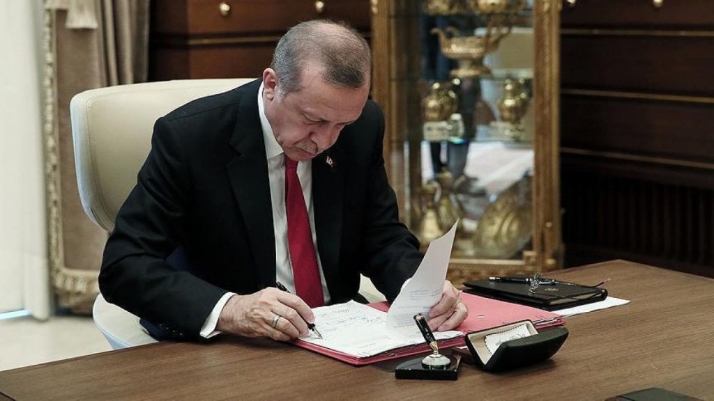 AYM, Erdoğan'ın bütçeye ödenek ekleme yetkisini iptal etti