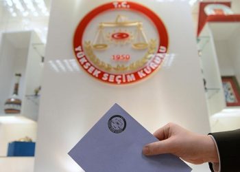 AYM ‘seçim hakimleri’ düzenlemesinin iptal istemini reddetti