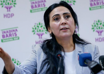 AYM'den Figen Yüksekdağ için hak ihlali kararı