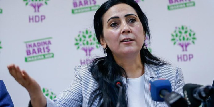 AYM'den Figen Yüksekdağ için hak ihlali kararı
