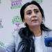 AYM'den Figen Yüksekdağ için hak ihlali kararı