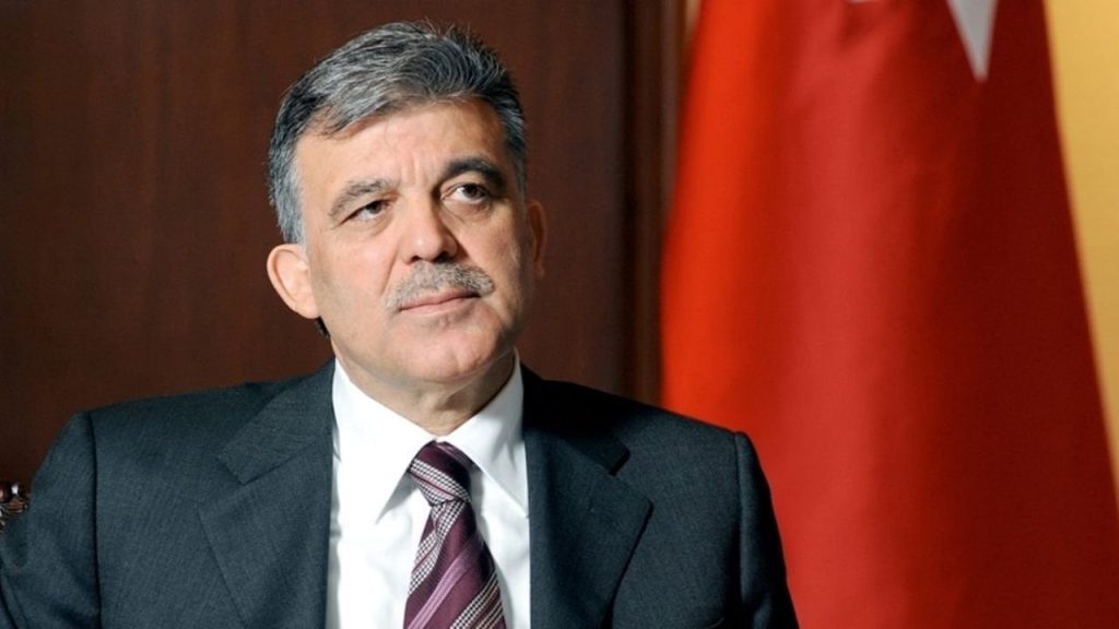 Abdullah Gül: Bu karar sadece İmamoğlu'na değil Türkiye’ye karşı büyük bir haksızlık