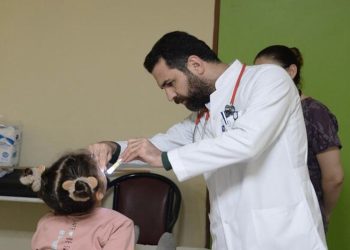 Acile getirilen çocuk sayısı günlük bini aştı