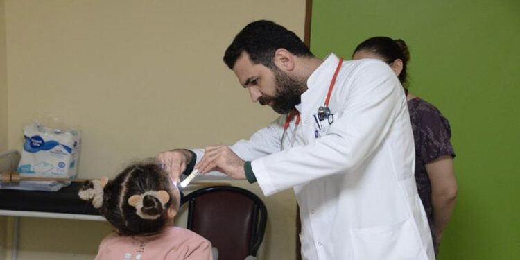 Acile getirilen çocuk sayısı günlük bini aştı