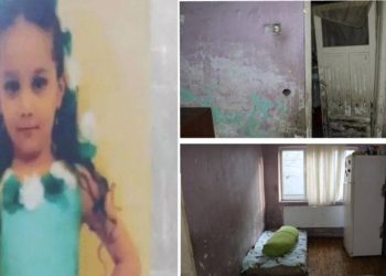 Açlıktan ölen Elif Nur’un babaannesi yakalandı