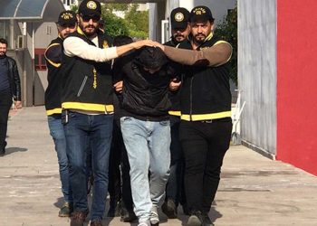Adana'da Anavatan Partisi'nde işkence iddiasına beş tutuklama