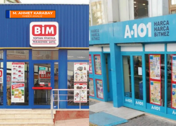 Adrese teslim ucuz market savaşı 