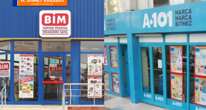 Adrese teslim ucuz market savaşı 