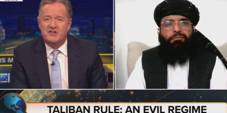 Afganistan’da kız çocukların okula gitmesi yasak ama Taliban sözcüsünün kızları Katar’da okuyor!