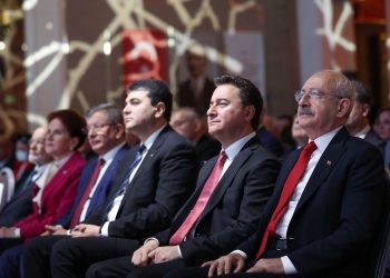 Ağırdır: Altılı masa HDP’yle uzlaşırsa yüzde 55-60 oy potansiyeli var