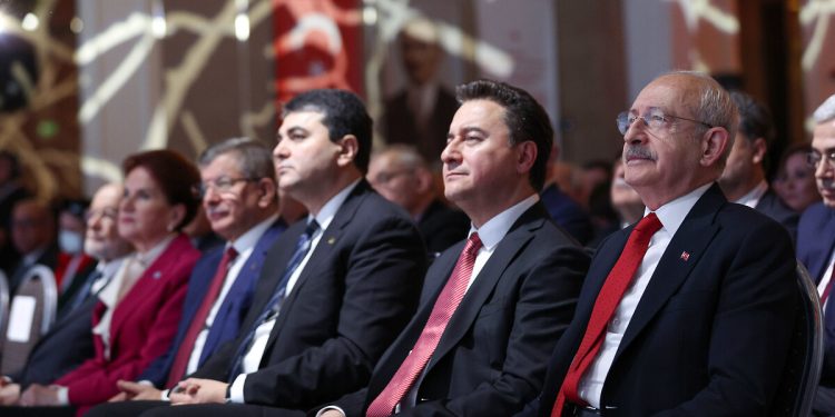 Ağırdır: Altılı masa HDP’yle uzlaşırsa yüzde 55-60 oy potansiyeli var