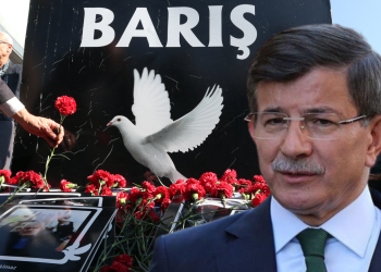Ahmet Davutoğlu'na seslendi: 'Delikanlıysan konuş'