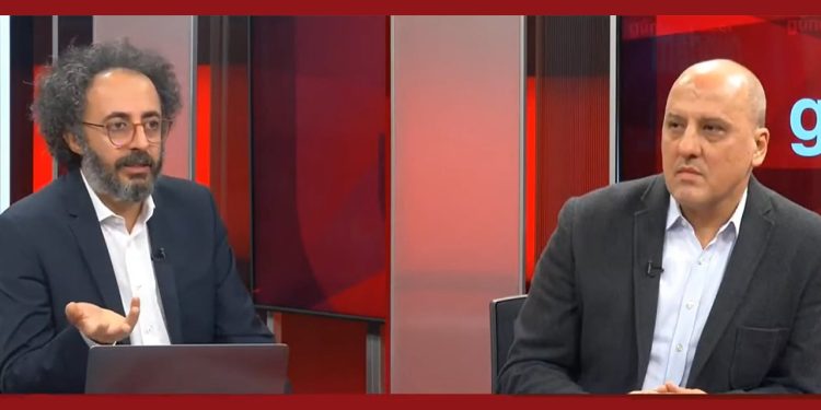 Ahmet Şık, İrfan Aktan ile Gündem Özel'in konuğuydu: Bu iktidarın seçim kazanma şansı yok