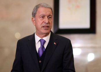 Akar'dan Suriye harekâtı açıklaması: Kimseden izin almamız söz konusu değildir