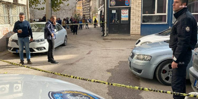 Aksaray'da kadın cinayeti