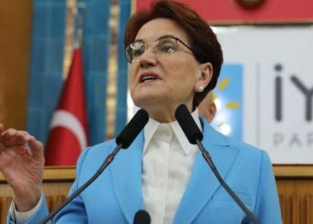 Akşener, Amini direnişini andı: Kadınların yanında durmak bir medeniyet vazifesidir