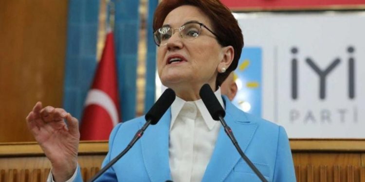 Akşener, Amini direnişini andı: Kadınların yanında durmak bir medeniyet vazifesidir