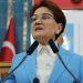 Akşener, Amini direnişini andı: Kadınların yanında durmak bir medeniyet vazifesidir