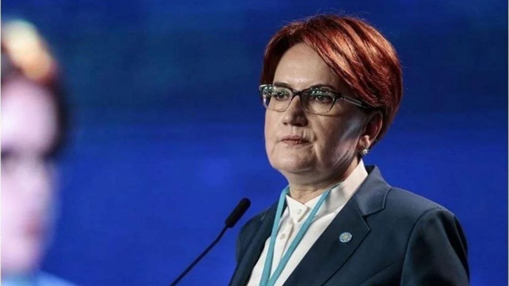 Akşener Bakan Özer'e seslendi: Yalnızca okul öncesine yemek desteği yeterli değil