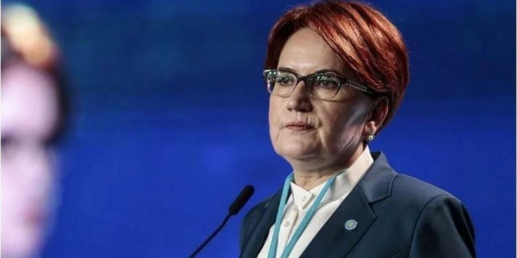 Akşener Bakan Özer'e seslendi: Yalnızca okul öncesine yemek desteği yeterli değil