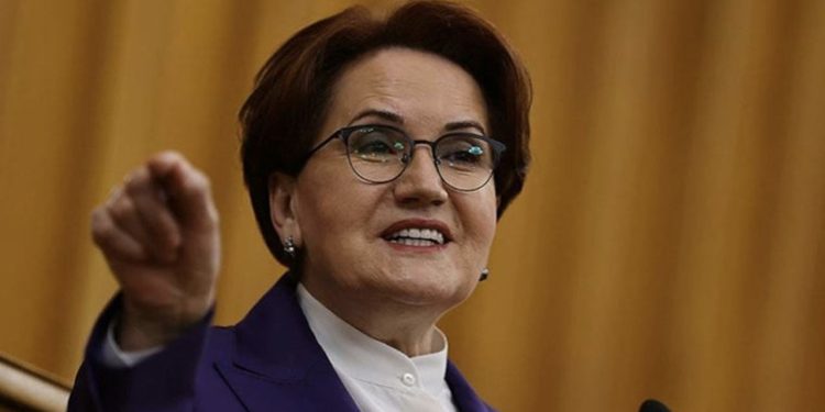 Akşener: Erdoğan muhalefete düşerse parlamenter sistemi ister