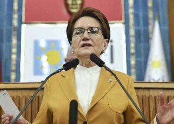 Akşener, Esad ile görüşmek için Dışişleri'ne başvuracak