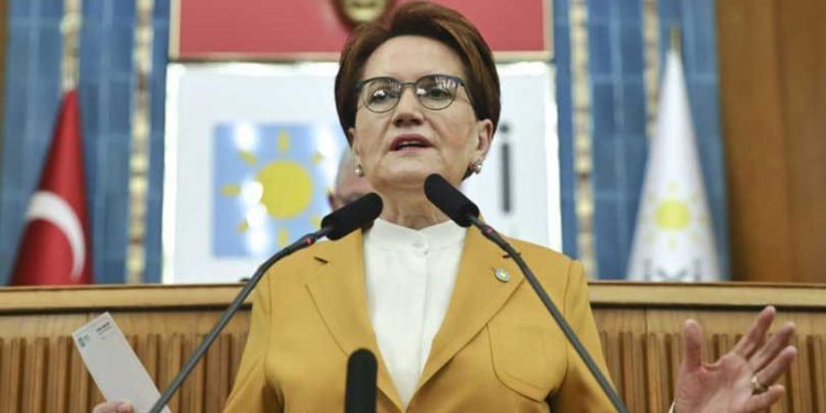 Akşener, Esad ile görüşmek için Dışişleri'ne başvuracak