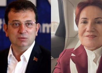Akşener, İmamoğlu'na destek için Saraçhane'ye gidiyor