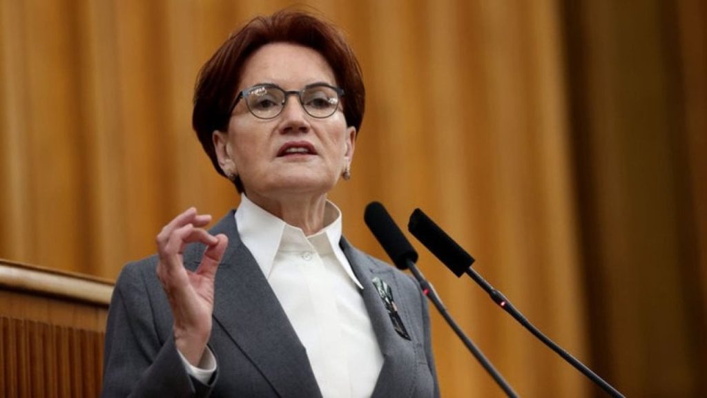 Akşener: İstismara uğramış çocuğun davasını takip etmezsem şerefsizim