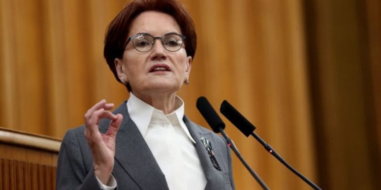 Akşener: İstismara uğramış çocuğun davasını takip etmezsem şerefsizim