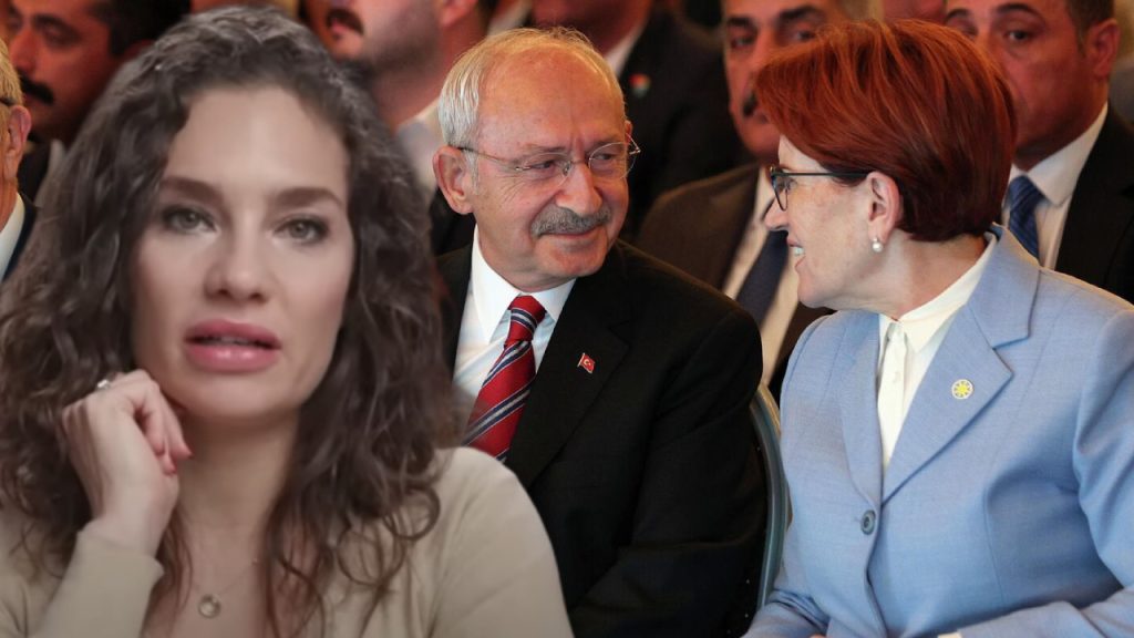 Akşener, Kılıçdaroğlu'na 'Altılı masa kazandırmıyor' diyecek iddiası: Basın danışmanından açıklama