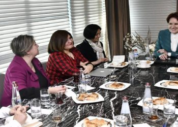 Akşener: Masadan kalksam, bazıları kurban keser