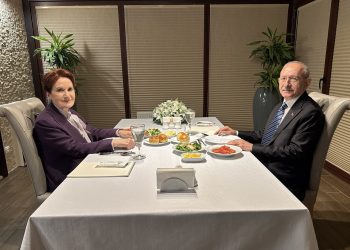 Akşener: Niye dağılsın Altılı Masa? Birlikte kazanacağız