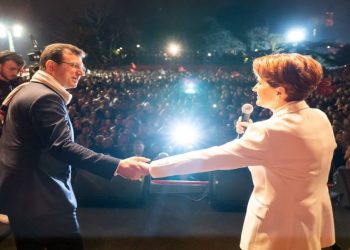 Akşener, Saraçhane mitingini anlattı: Kılıçdaroğlu'nu aradım, telefonu kapalıydı