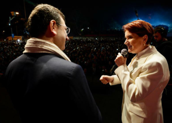 Akşener: Zulüm, haksızlık sizin ise sandık bizimdir