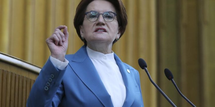 Akşener, kurmaylarını uyardı: Altılı Masa'da konuşulmadı, cümle bile kurmayın