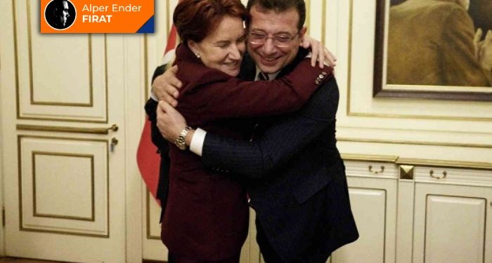 Akşener ne yapmaya çalışıyor?