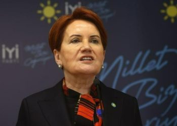 Akşener'de Taliban'a sert tepki: 'Bu insanlık suçunu asla kabul edemeyiz'